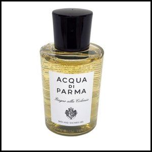 Acqua di Parma Colonia Bath and Shower Gel 2.5 fl.oz. Travel Size New